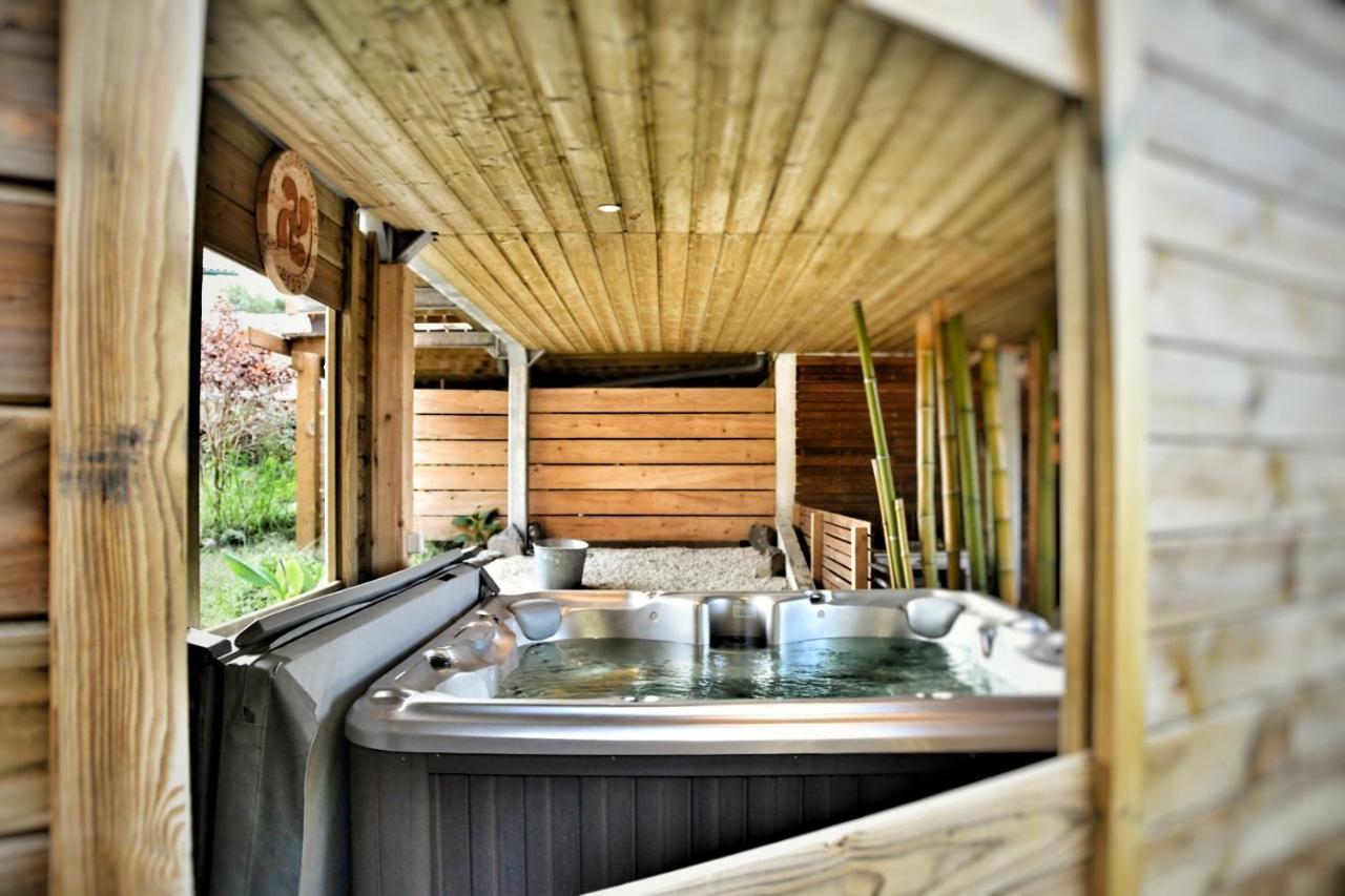 La Wodapalousa, Surf & Crossfit Guesthouse, 800M From Beach Bidart Exterior photo