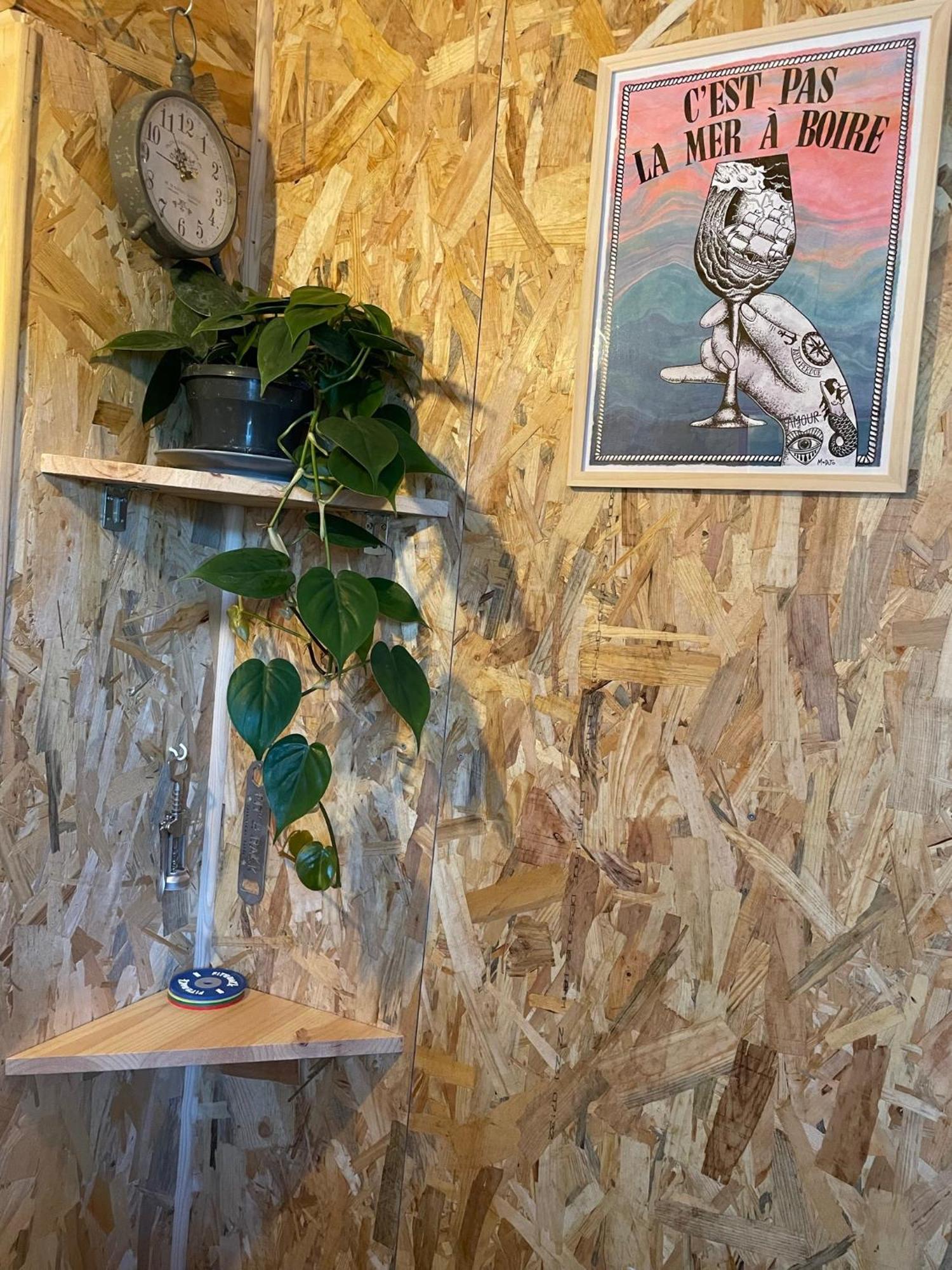 La Wodapalousa, Surf & Crossfit Guesthouse, 800M From Beach Bidart Room photo