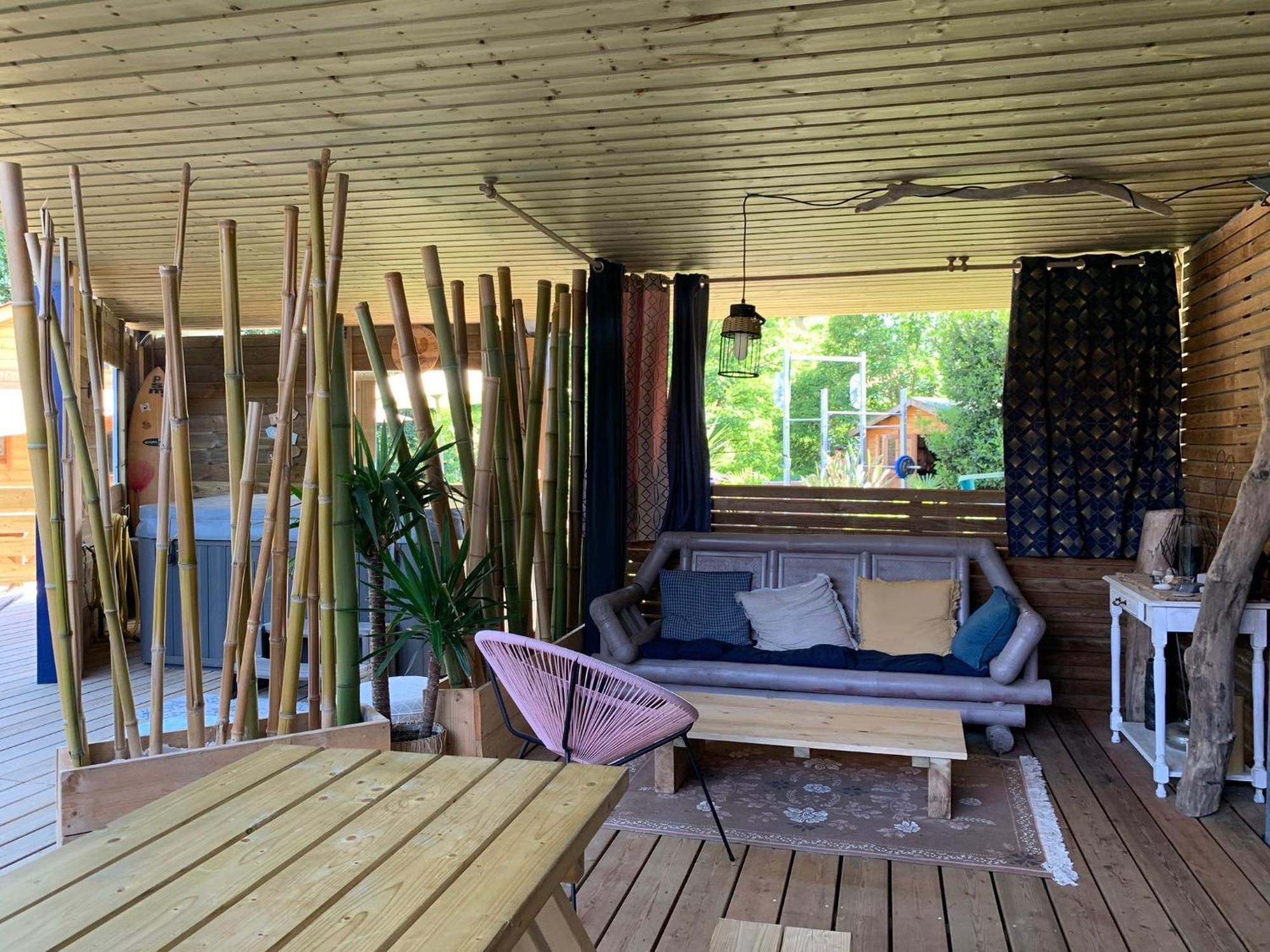 La Wodapalousa, Surf & Crossfit Guesthouse, 800M From Beach Bidart Room photo